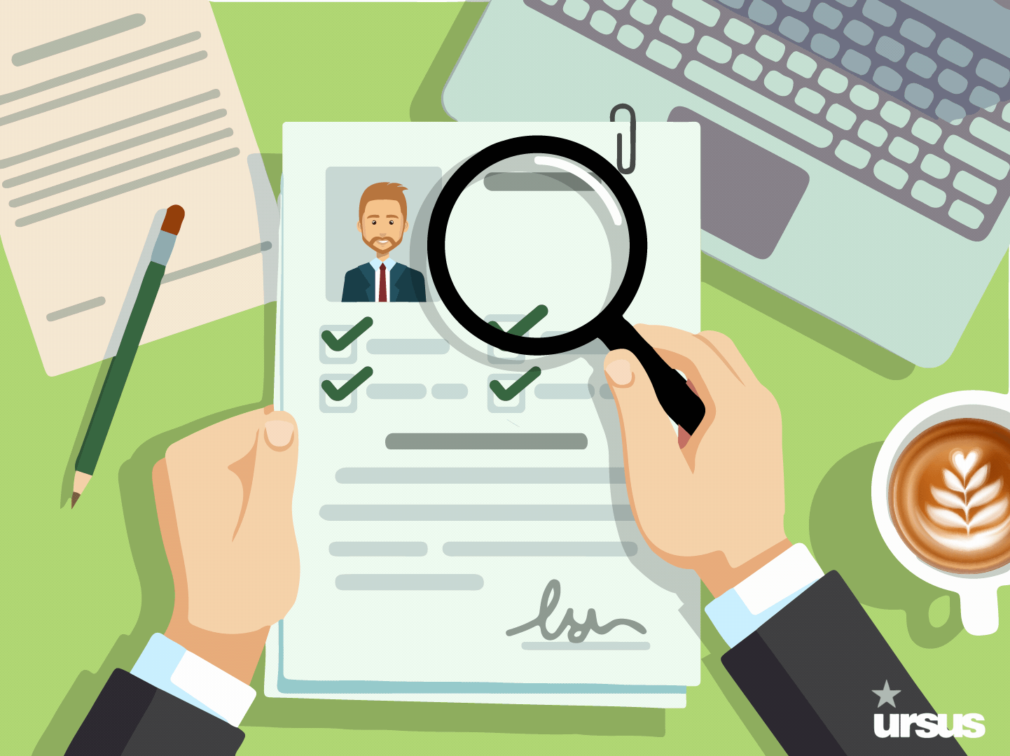 Top 3 Resume Must-Haves for 2020 | Ursus Technology Staffing