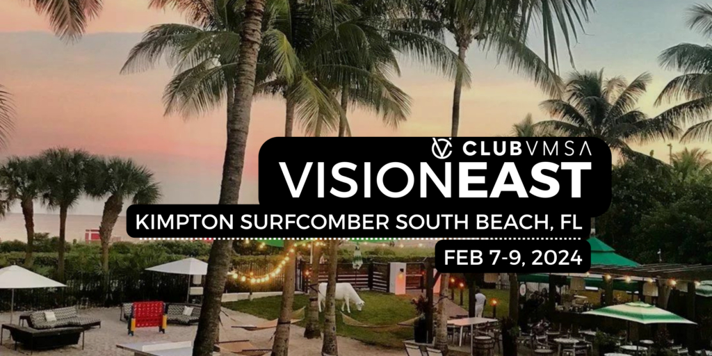 Club VMSA – Vision East
